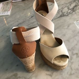 Tory Burch Wedges